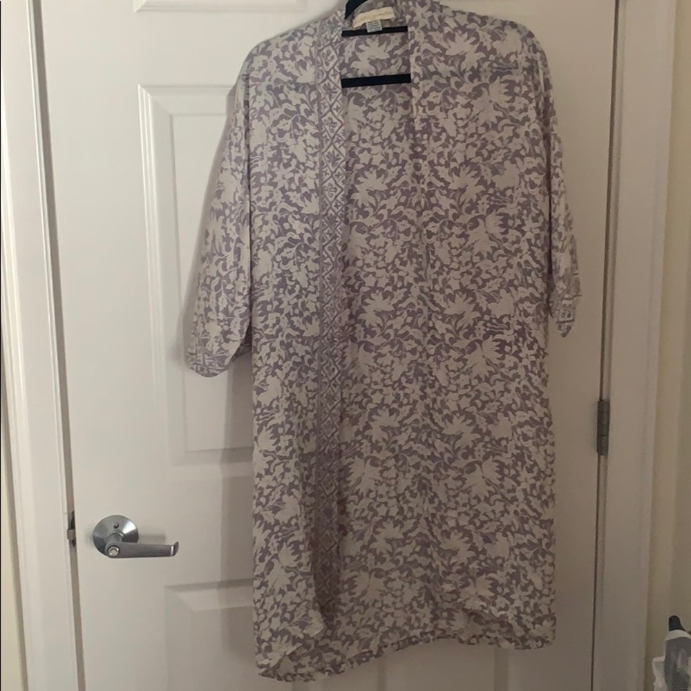 Natalie Martin Silk Kimono